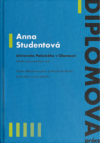 UPOL - FZV - Diplomová práce